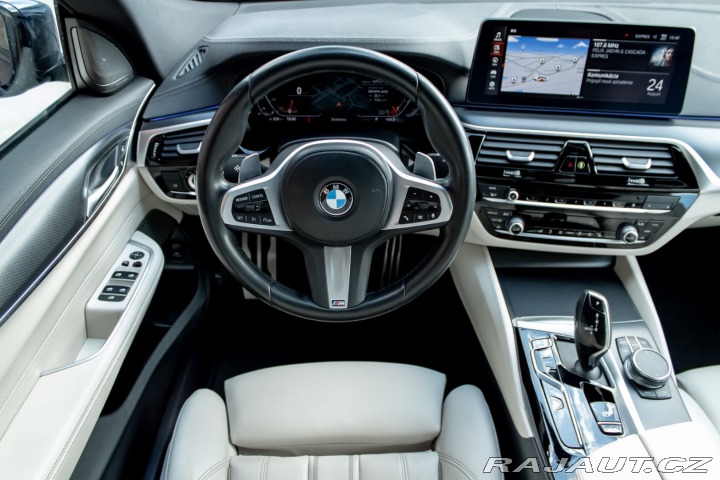 BMW 6 GT 640i Gran Turismo xDr 2022