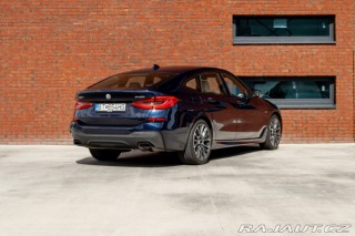 BMW 6 GT 640i Gran Turismo xDr 2022