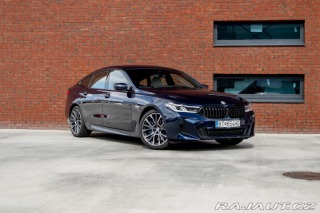 BMW 6 GT 640i Gran Turismo xDr 2022