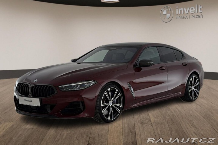 BMW 8 M850i xDrive 2020