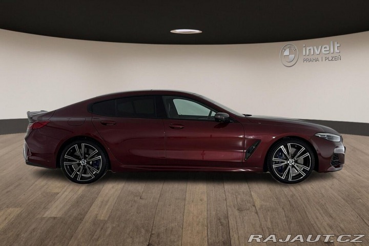 BMW 8 M850i xDrive 2020