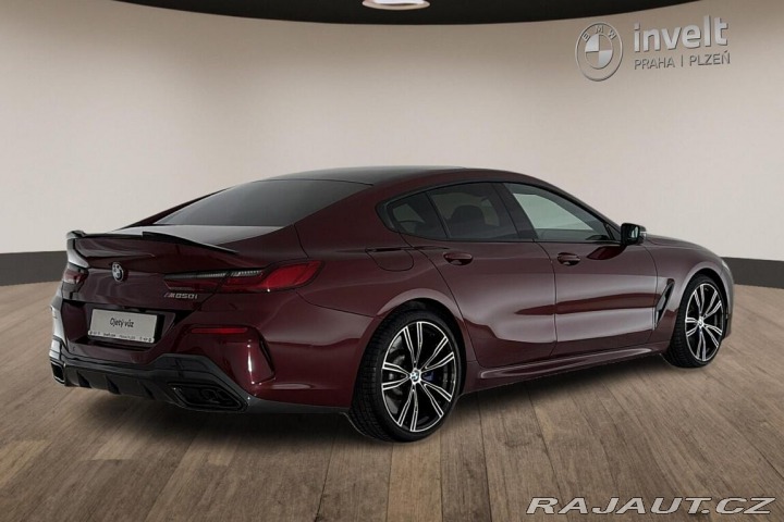 BMW 8 M850i xDrive 2020