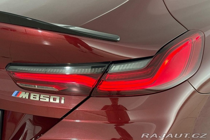 BMW 8 M850i xDrive 2020