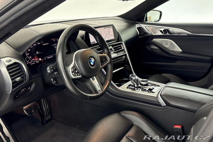 BMW 8 M850i xDrive 2020