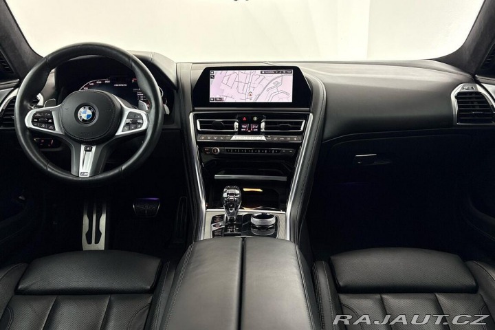 BMW 8 M850i xDrive 2020