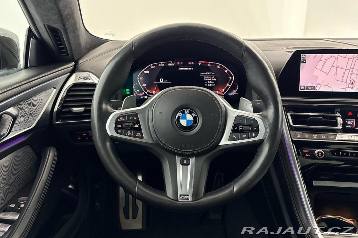 BMW 8 M850i xDrive 2020