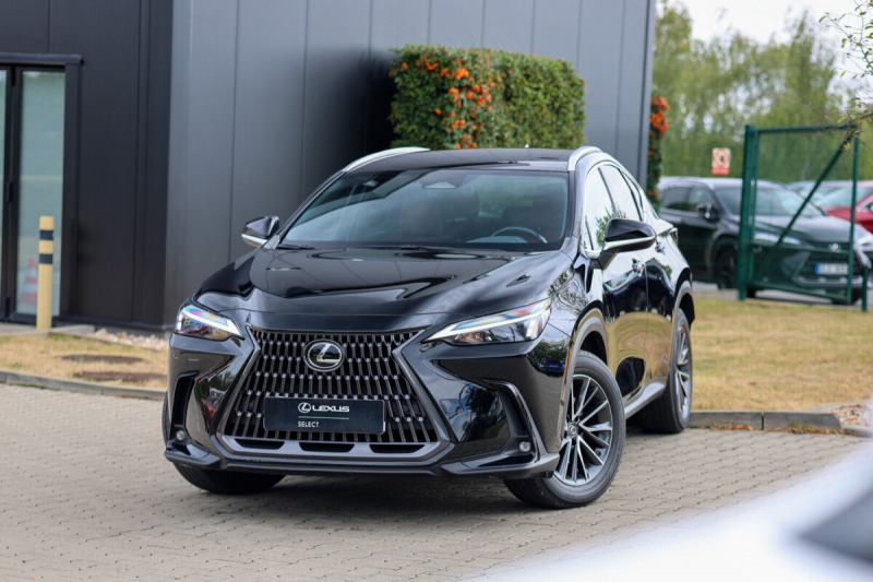 Lexus Ostatní modely NX 350h 350h 2,5 HEV COMFORT PLUS