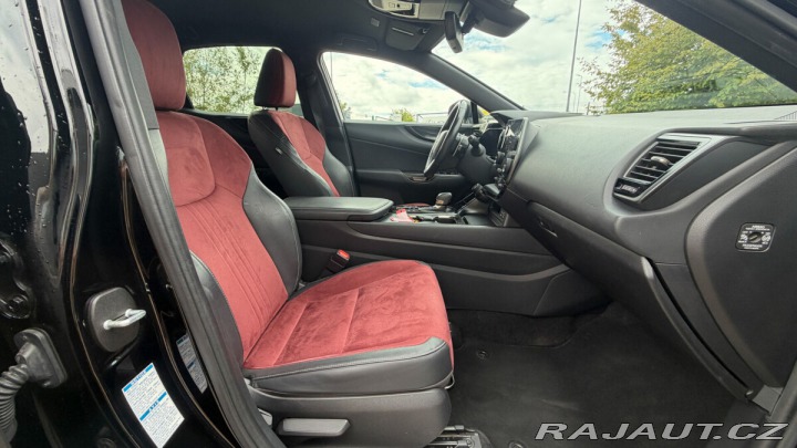 Lexus Ostatní modely NX 350h 350h 2,5 HEV COMFORT PLUS 2022