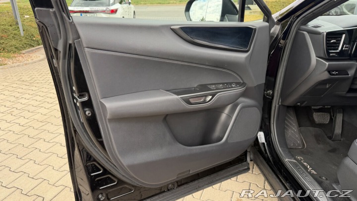 Lexus Ostatní modely NX 350h 350h 2,5 HEV COMFORT PLUS 2022