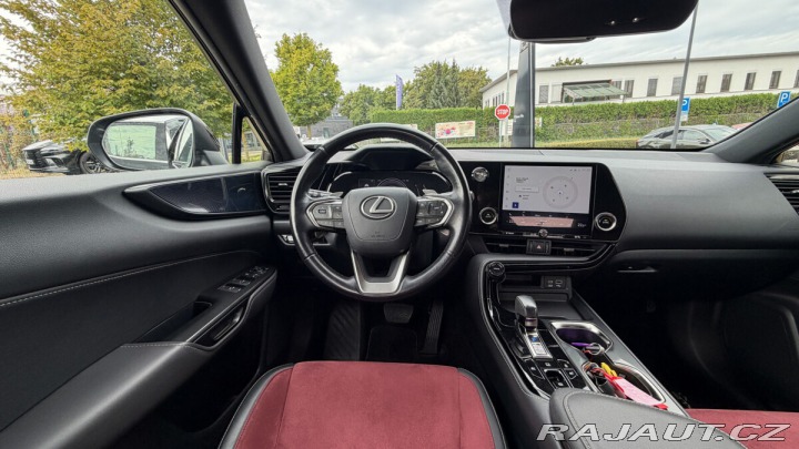 Lexus Ostatní modely NX 350h 350h 2,5 HEV COMFORT PLUS 2022