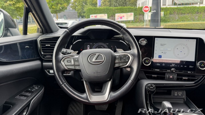 Lexus Ostatní modely NX 350h 350h 2,5 HEV COMFORT PLUS 2022