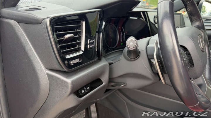Lexus Ostatní modely NX 350h 350h 2,5 HEV COMFORT PLUS 2022