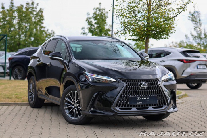 Lexus Ostatní modely NX 350h 350h 2,5 HEV COMFORT PLUS 2022