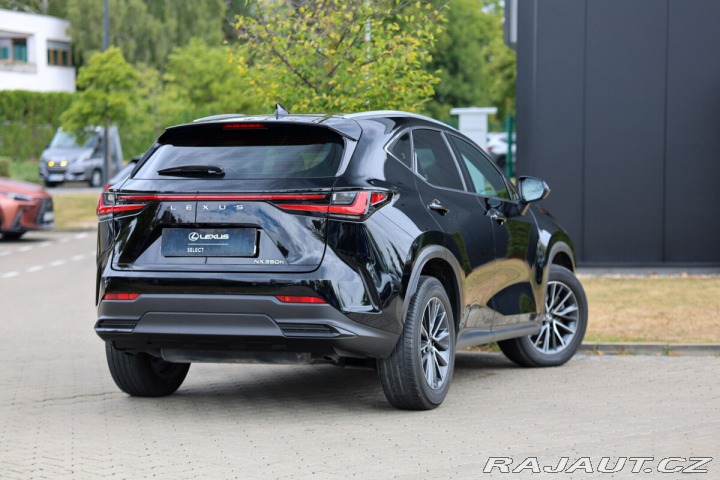 Lexus Ostatní modely NX 350h 350h 2,5 HEV COMFORT PLUS 2022