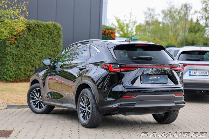 Lexus Ostatní modely NX 350h 350h 2,5 HEV COMFORT PLUS 2022