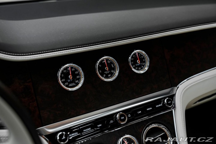 Bentley Ostatní modely Continental GTC V8, MULLINER, NAIM, NOČNÉ 2023