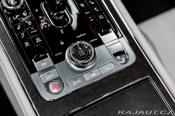 Bentley Ostatní modely Continental GTC V8, MULLINER, NAIM, NOČNÉ 2023
