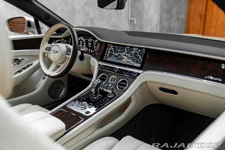 Bentley Ostatní modely Continental GTC V8, MULLINER, NAIM, NOČNÉ 2023