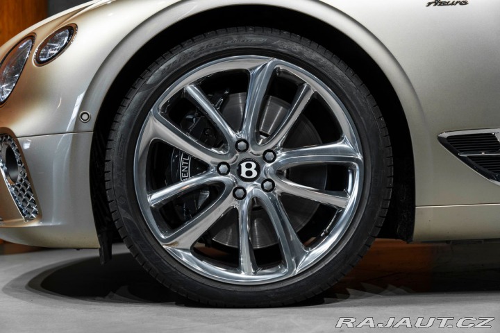 Bentley Ostatní modely Continental GTC V8, MULLINER, NAIM, NOČNÉ 2023