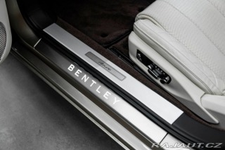 Bentley Ostatní modely Continental GTC V8, MULLINER, NAIM, NOČNÉ 2023