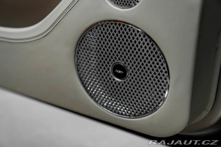 Bentley Ostatní modely Continental GTC V8, MULLINER, NAIM, NOČNÉ 2023
