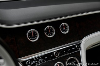 Bentley Ostatní modely Continental GTC V8, MULLINER, NAIM, NOČNÉ 2023