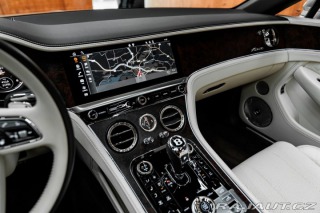 Bentley Ostatní modely Continental GTC V8, MULLINER, NAIM, NOČNÉ 2023