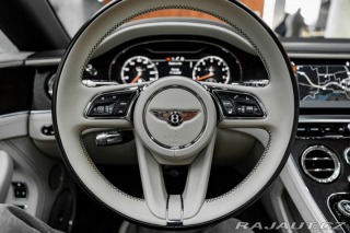Bentley Ostatní modely Continental GTC V8, MULLINER, NAIM, NOČNÉ 2023