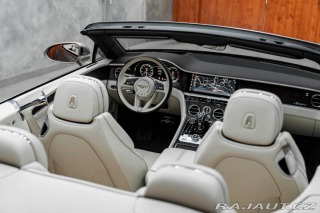 Bentley Ostatní modely Continental GTC V8, MULLINER, NAIM, NOČNÉ 2023