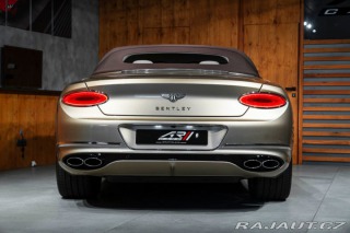 Bentley Ostatní modely Continental GTC V8, MULLINER, NAIM, NOČNÉ 2023