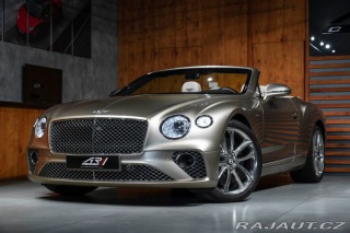Bentley Ostatní modely Continental GTC V8, MULLINER, NAIM, NOČNÉ 2023