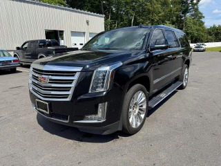 Cadillac Escalade ESCALADE ESV PLATINUM