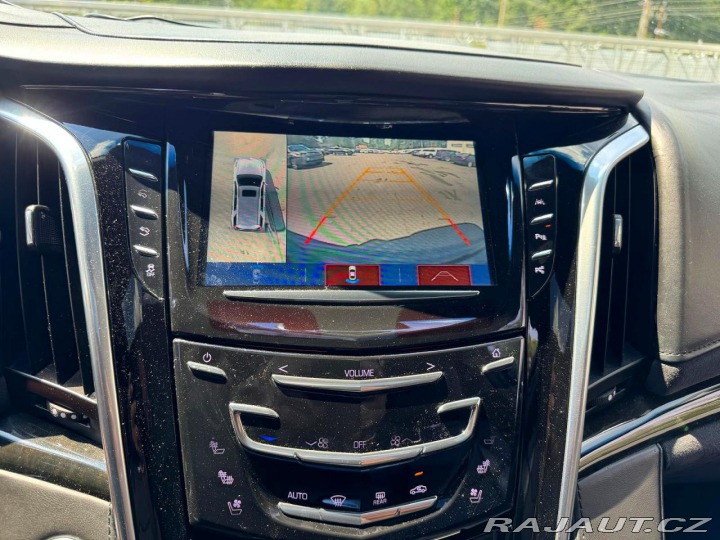 Cadillac Escalade ESCALADE ESV PLATINUM 2019
