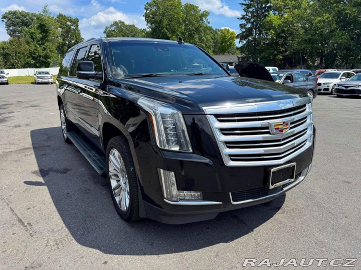 Cadillac Escalade ESCALADE ESV PLATINUM 2019