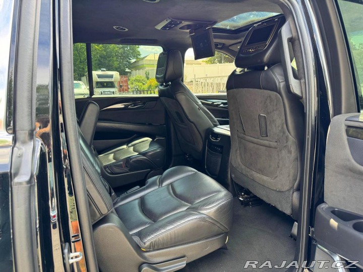 Cadillac Escalade ESCALADE ESV PLATINUM 2019