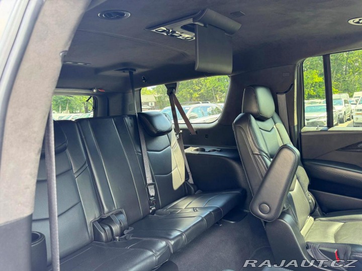 Cadillac Escalade ESCALADE ESV PLATINUM 2019