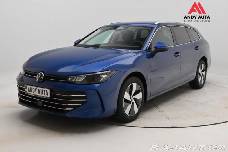 Volkswagen Passat 2,0 TDI 110 kW DSG Busine