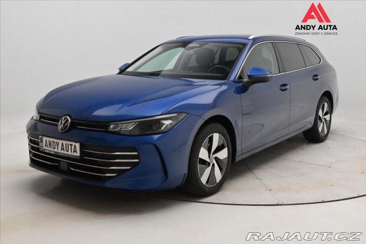 Volkswagen Passat 2,0 TDI 110 kW DSG Busine 2024