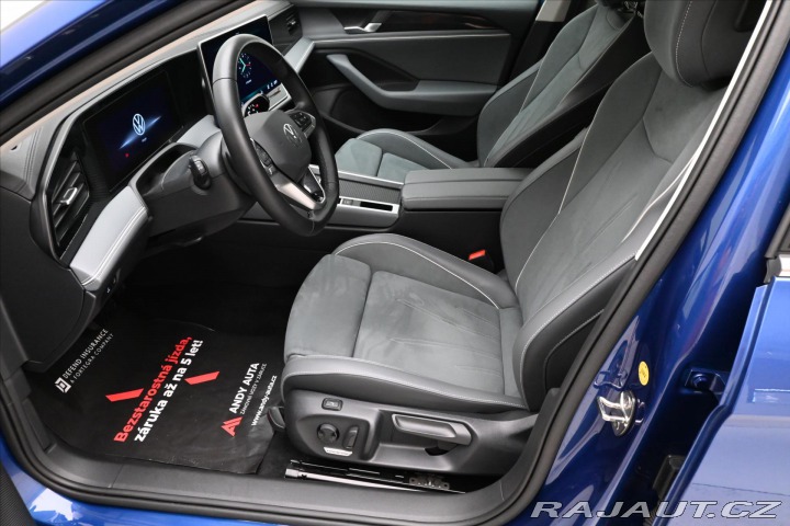 Volkswagen Passat 2,0 TDI 110 kW DSG Busine 2024