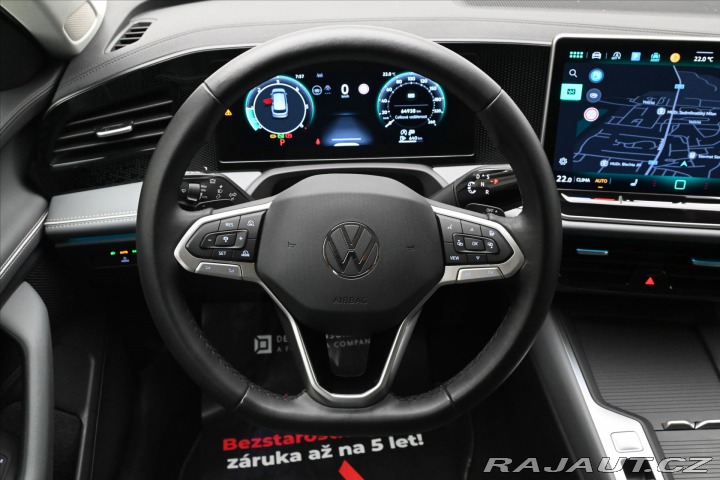 Volkswagen Passat 2,0 TDI 110 kW DSG Busine 2024