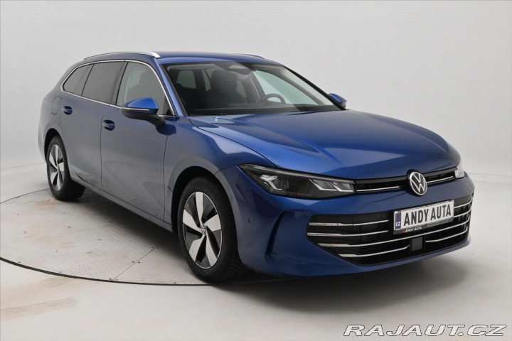 Volkswagen Passat 2,0 TDI 110 kW DSG Busine 2024