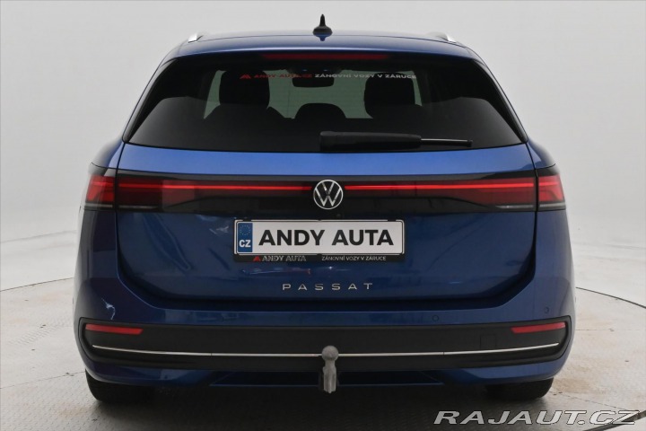 Volkswagen Passat 2,0 TDI 110 kW DSG Busine 2024