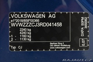 Volkswagen Passat 2,0 TDI 110 kW DSG Busine 2024