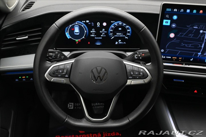 Volkswagen Passat 2,0 TDI 110 kW DSG Busine 2024