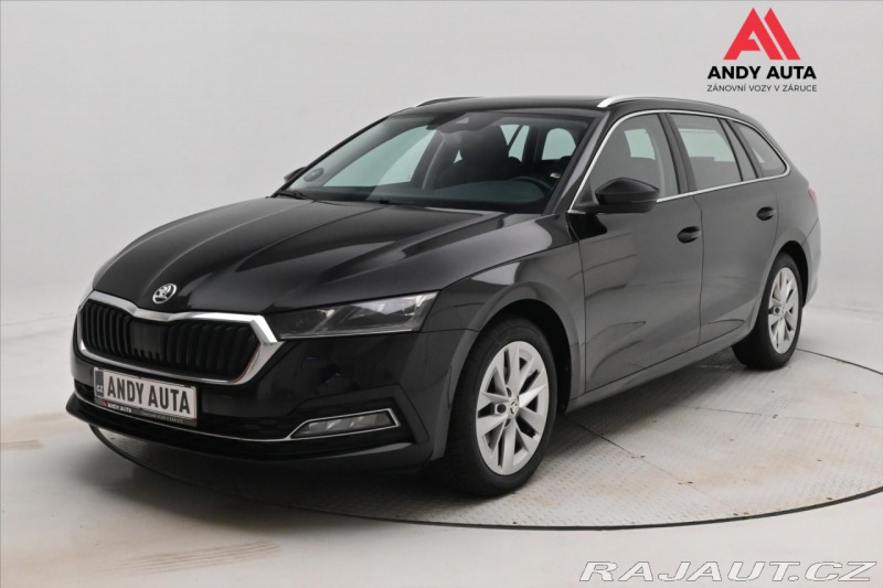 Škoda Octavia 2,0 TDI 110 kW DSG MATRIX