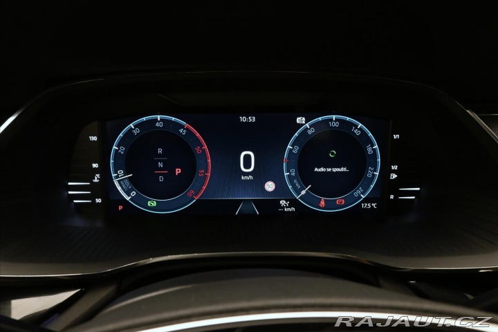 Škoda Octavia 2,0 TDI 110 kW DSG MATRIX 2022