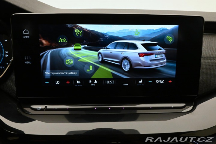 Škoda Octavia 2,0 TDI 110 kW DSG MATRIX 2022