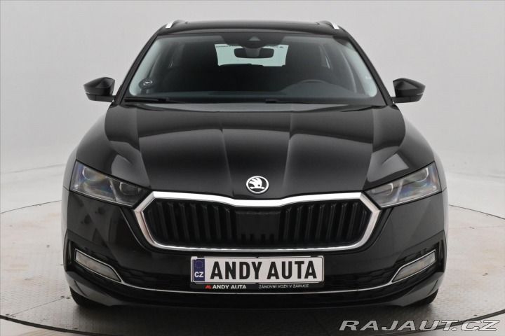Škoda Octavia 2,0 TDI 110 kW DSG MATRIX 2022