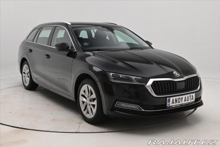 Škoda Octavia 2,0 TDI 110 kW DSG MATRIX 2022
