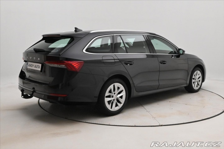 Škoda Octavia 2,0 TDI 110 kW DSG MATRIX 2022